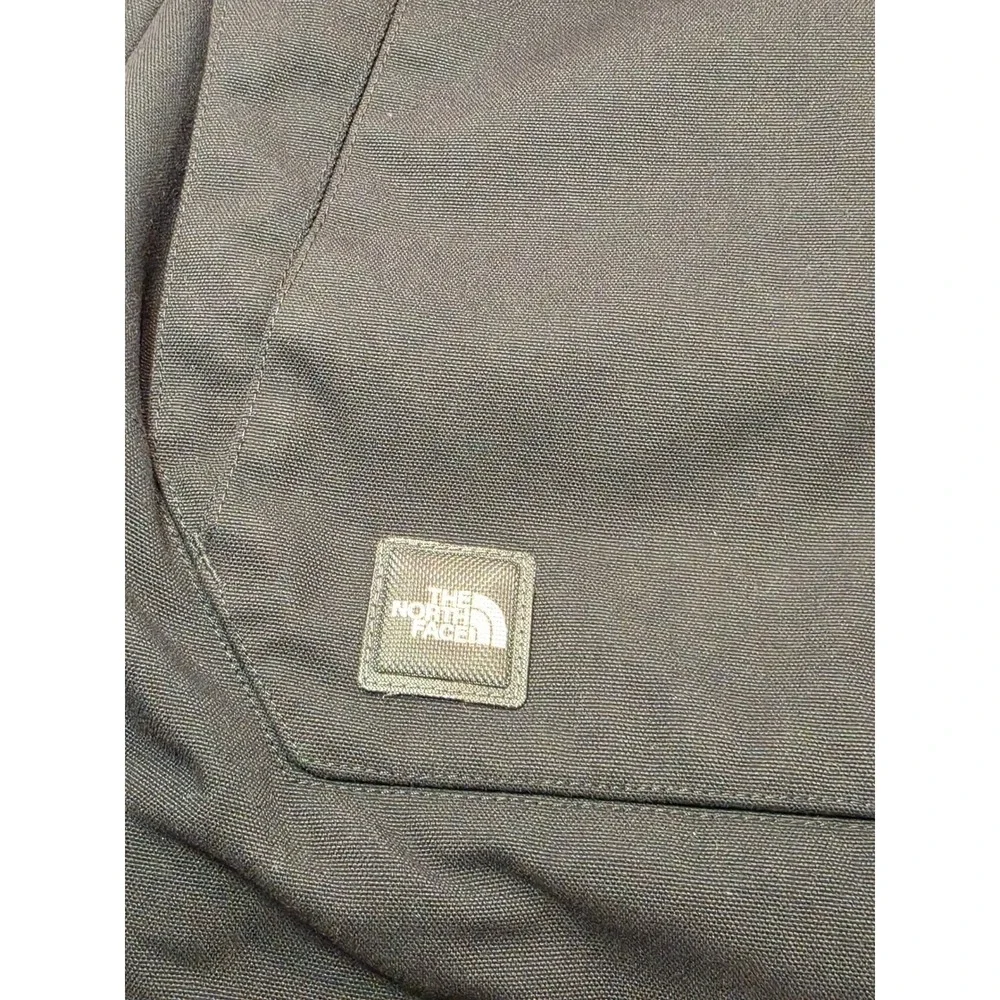 The North Face A5 Series Mens 2XL vintage Black Utility Field Jacket Canvas